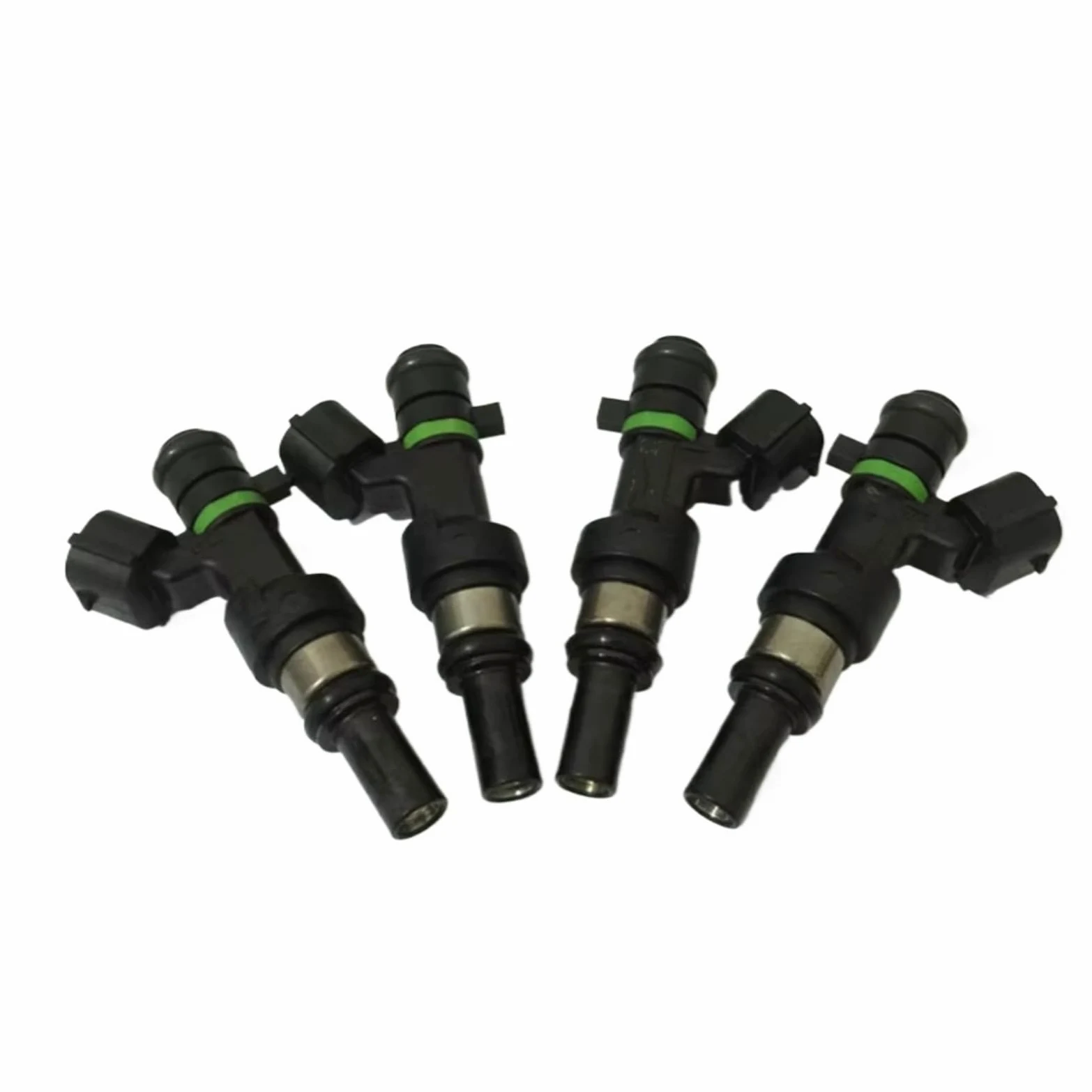 Inyector de Combustible para automóvil 0445110537 Boquilla de inyector diésel Common Rail para automoción