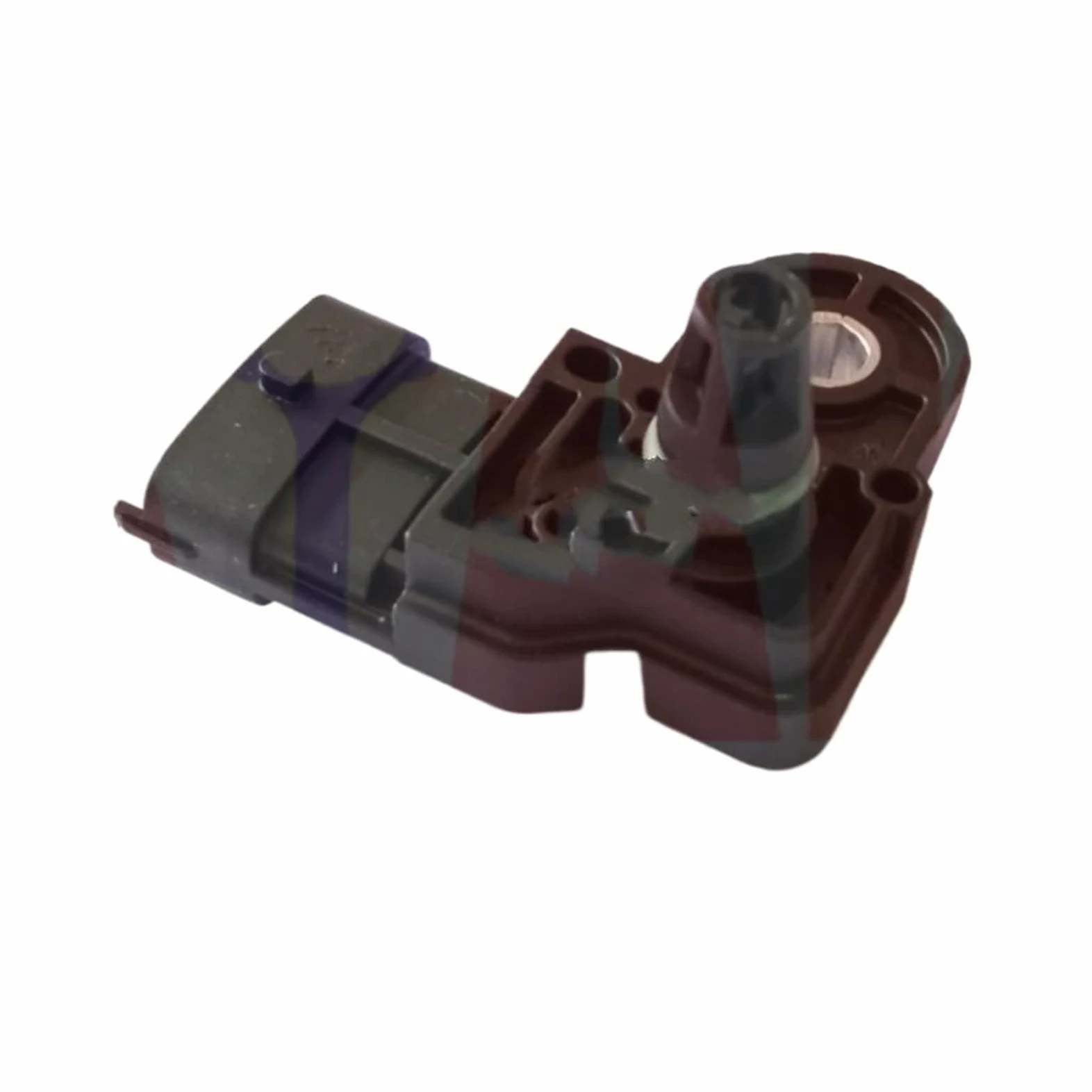 ‌Sensor MAP‌ ‌Sensor Referencia Vacío‌ Sensor de presión absoluta del colector de admisión compatible con Jac S3 Sei3 T50 DR4 EVO4 1026060GG020 F01R00E005