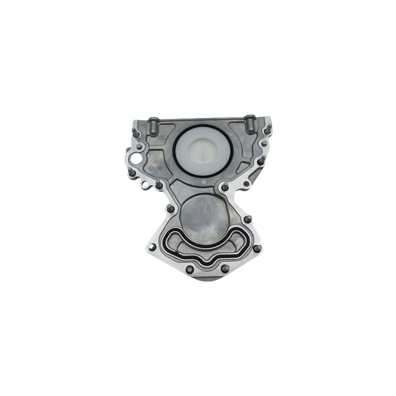 12705663 Tapa del indicador de horas con sello de aceite para GMC Sello de aceite del motor