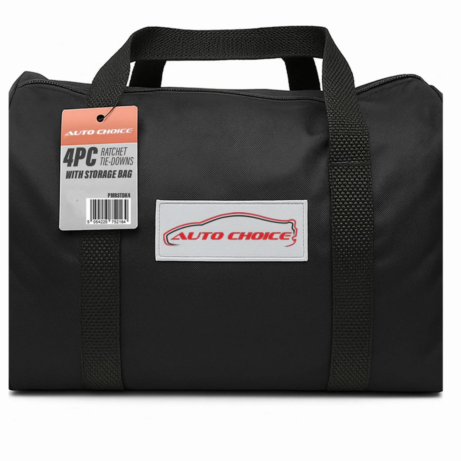 Xtremeauto BS EN121 - Juego de 4 correas de rueda de transporte de coche – Juego de tensores de amarre de trinquete de 50 mm con ganchos de garra – Correas amarillas de 3 partes con desviador suave