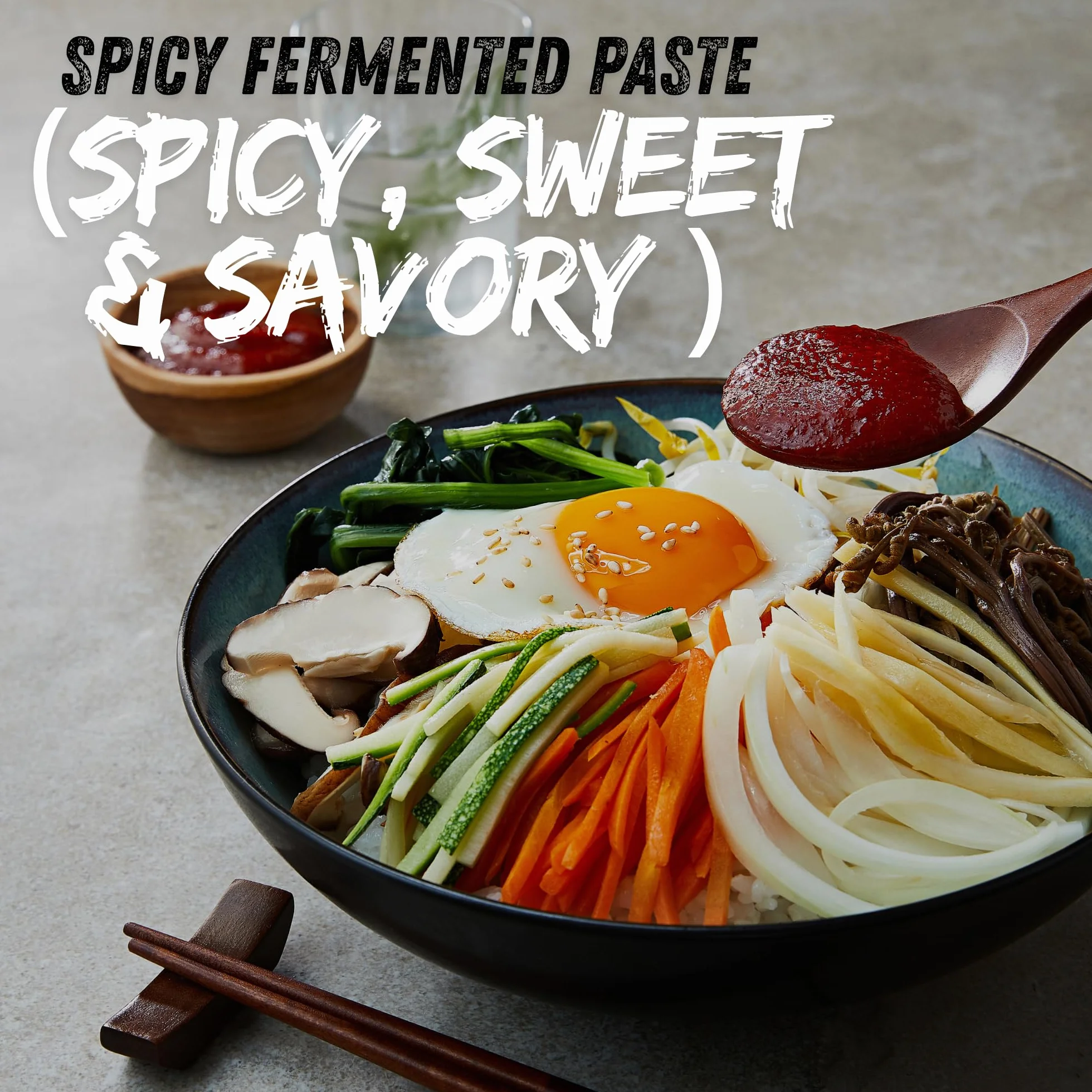 Chung Jung One Sunchang Pasta de pimiento picante Gochujang 500 g