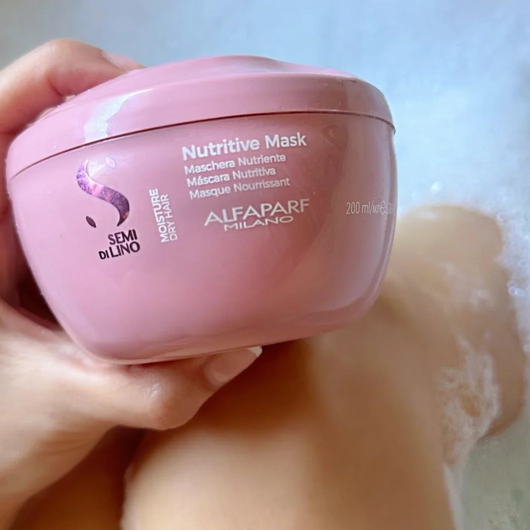 AlfaParf Mascarilla Hidratante Rejuvenecedora Banana 200ml