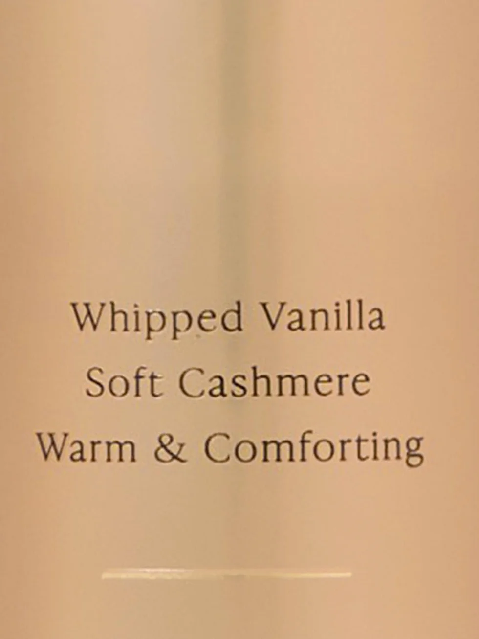 Victoria's Secret Bare Vanilla Fragrance Mist 250ml