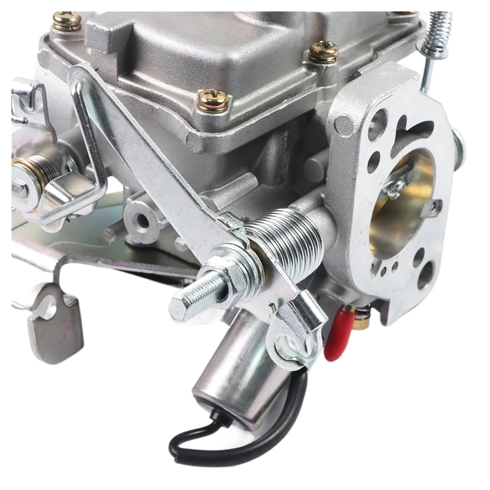 Carb Carburetors Para Suzuki SJ410 SJ410 F10A ST100 1980-1985 LJ81 Para Samurai Para Carry ST308 1989-2009 13200-77100 13200-82780 Carburador