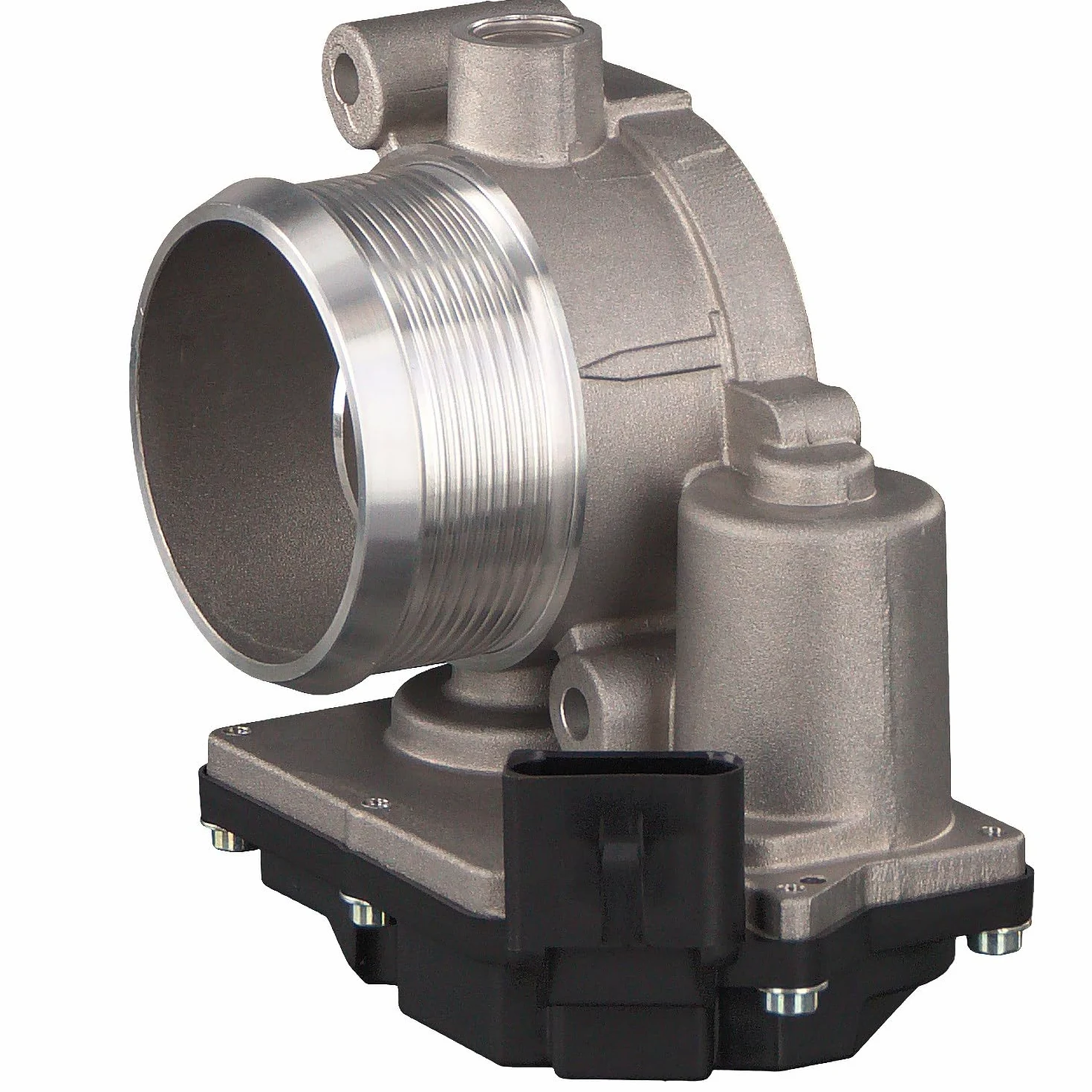 Febi bilstein 107019 Tubo de válvula de estrangulamiento, 1 pieza