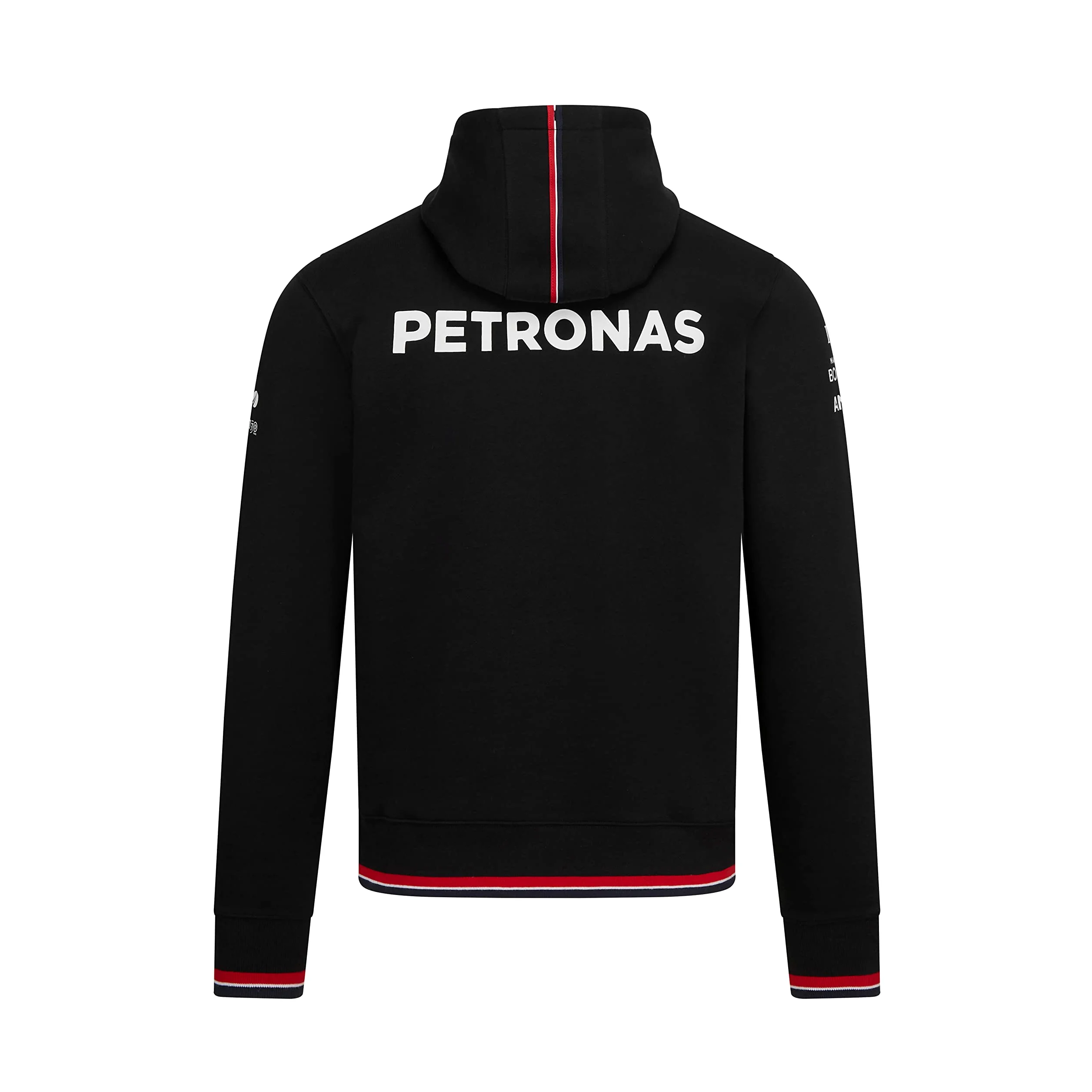 Mercedes AMG Petronas Formula One Team - Sudadera con Capucha Oficial de la Fórmula 1, colección 2022 Team