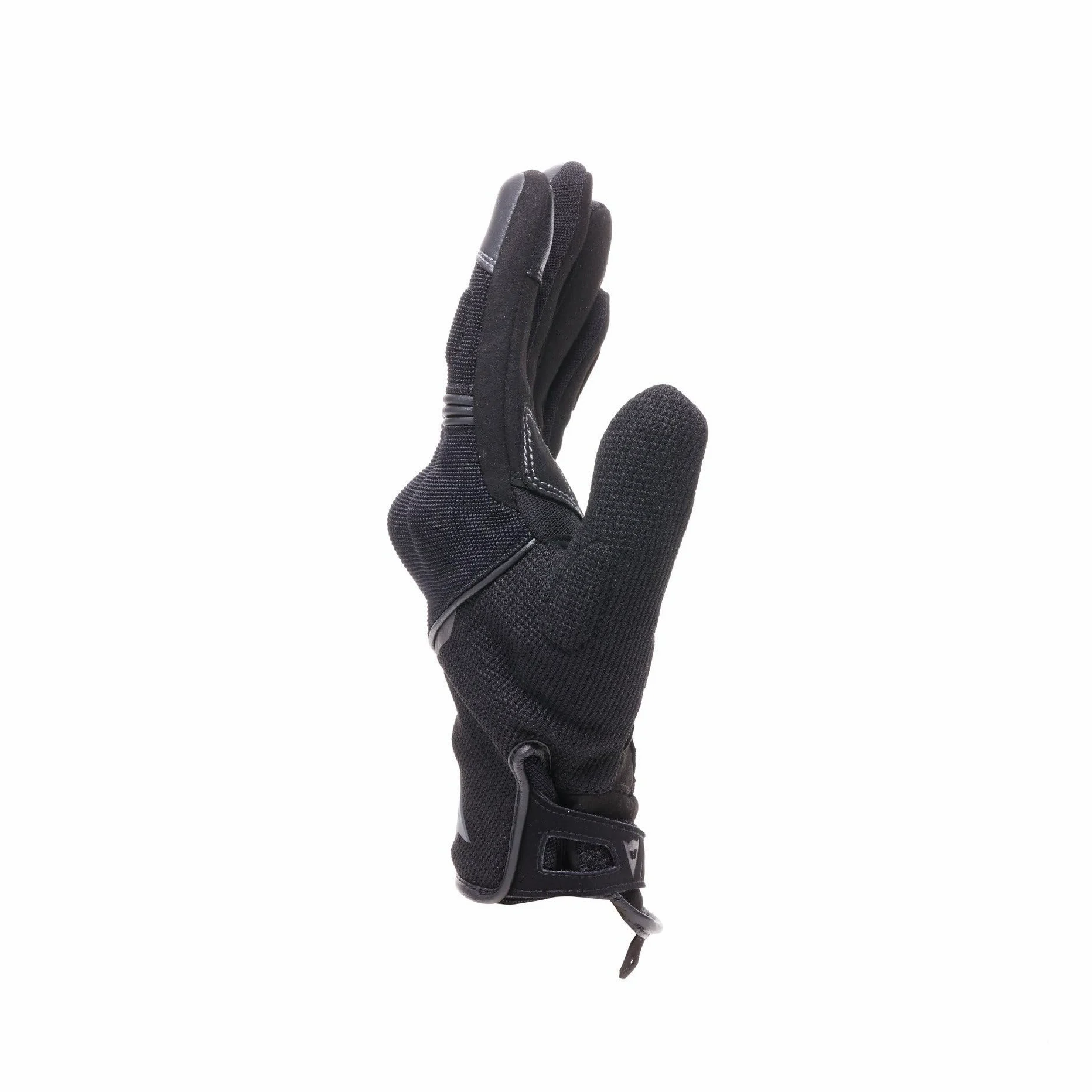 Dainese Metrax Air Gloves - Guantes Cortos de Moto Urban de Tela ventilada para Verano con Smart Touch y Ajuste Sencillo para Hombre