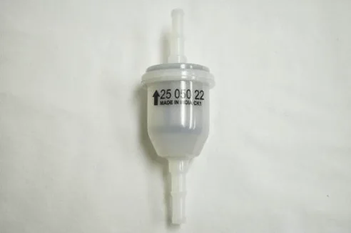 Miller 215984 Filtro, combustible en línea, .250 Kohler/Robin Pkg