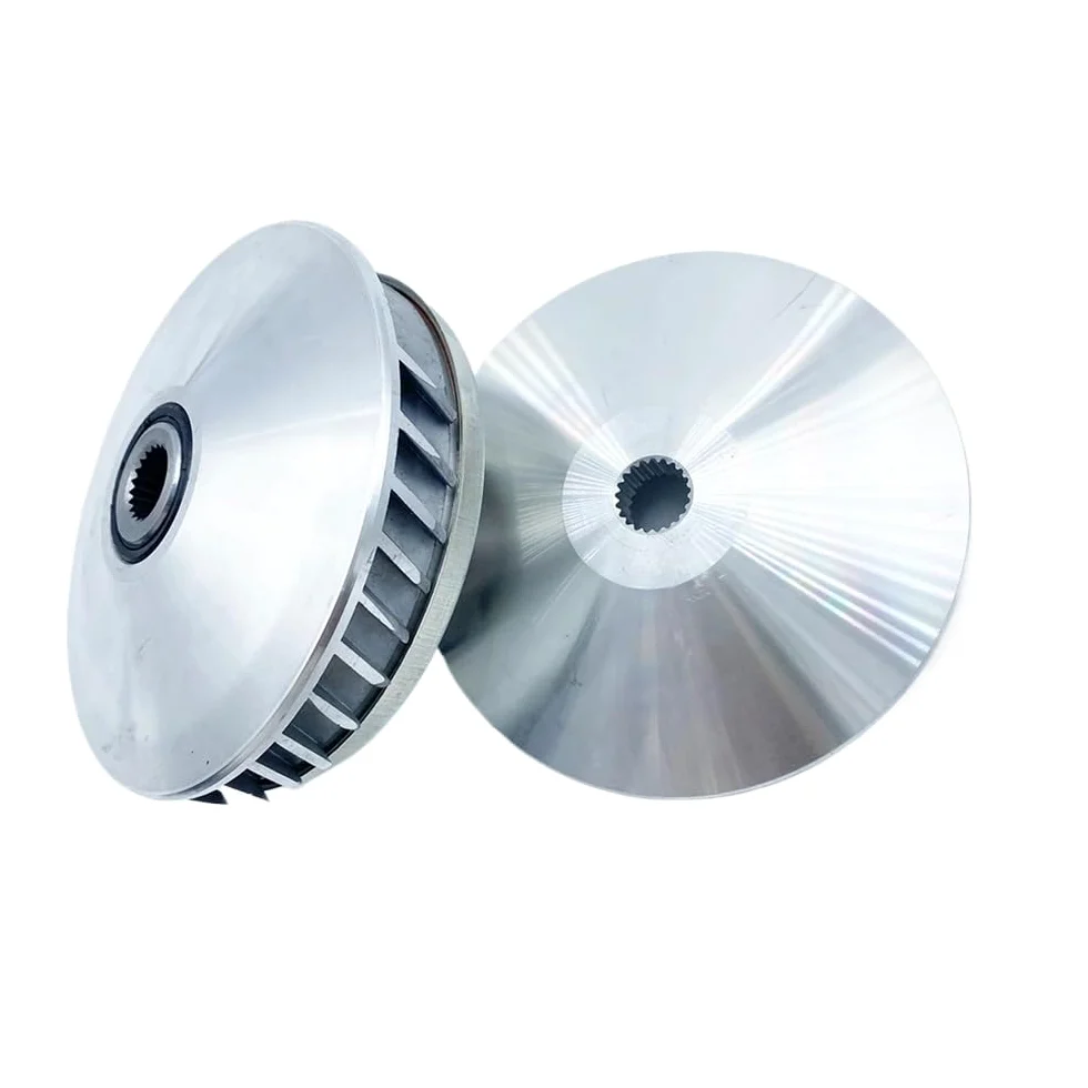 GY6 - Conjunto de variador y rodillo Jonway YY250 de 250 cc con polea de embrague CF