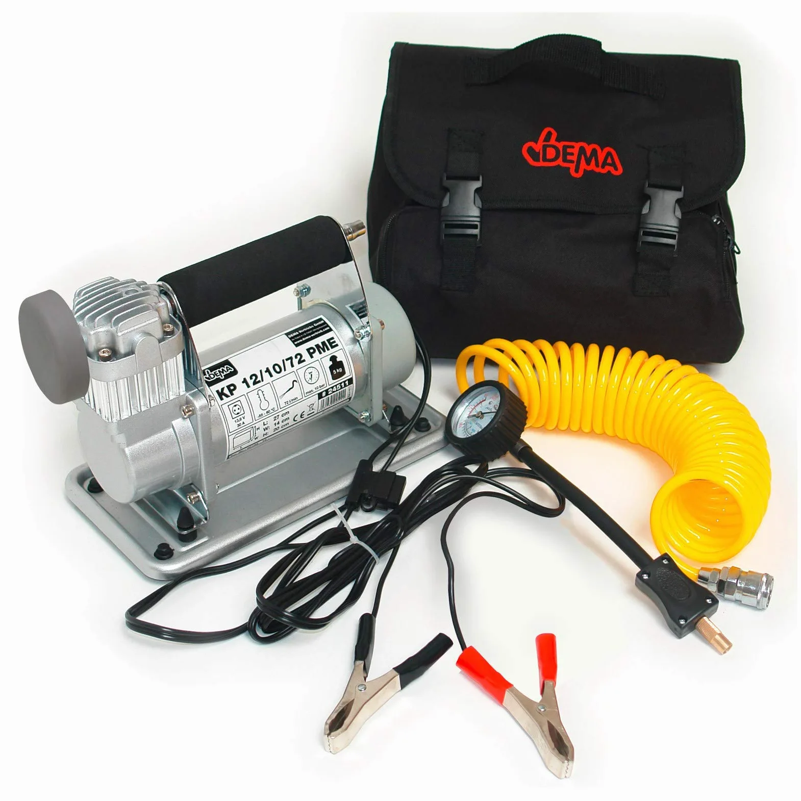 DEMA - Compresor (12 V)