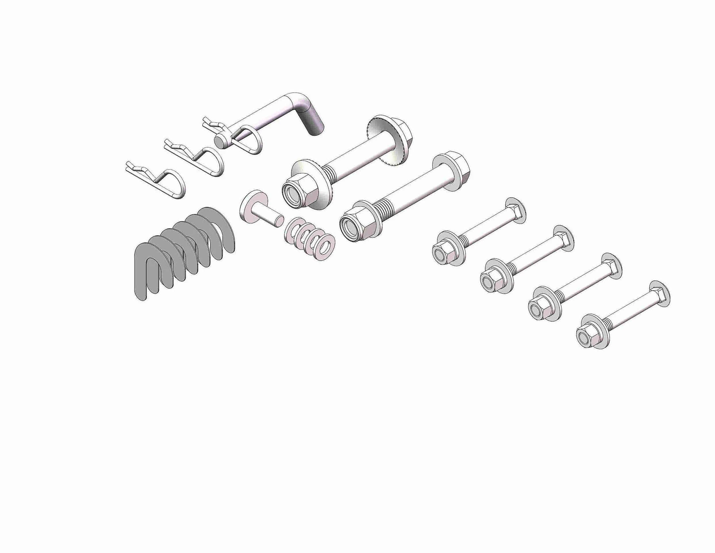 HUSKY TOWING Kit de Herramientas 32340