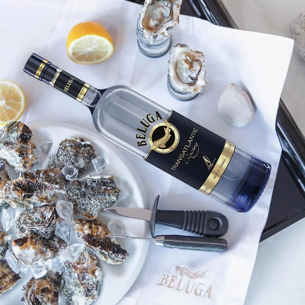 BELUGA Noble Vodka 40% Vol 700 ml