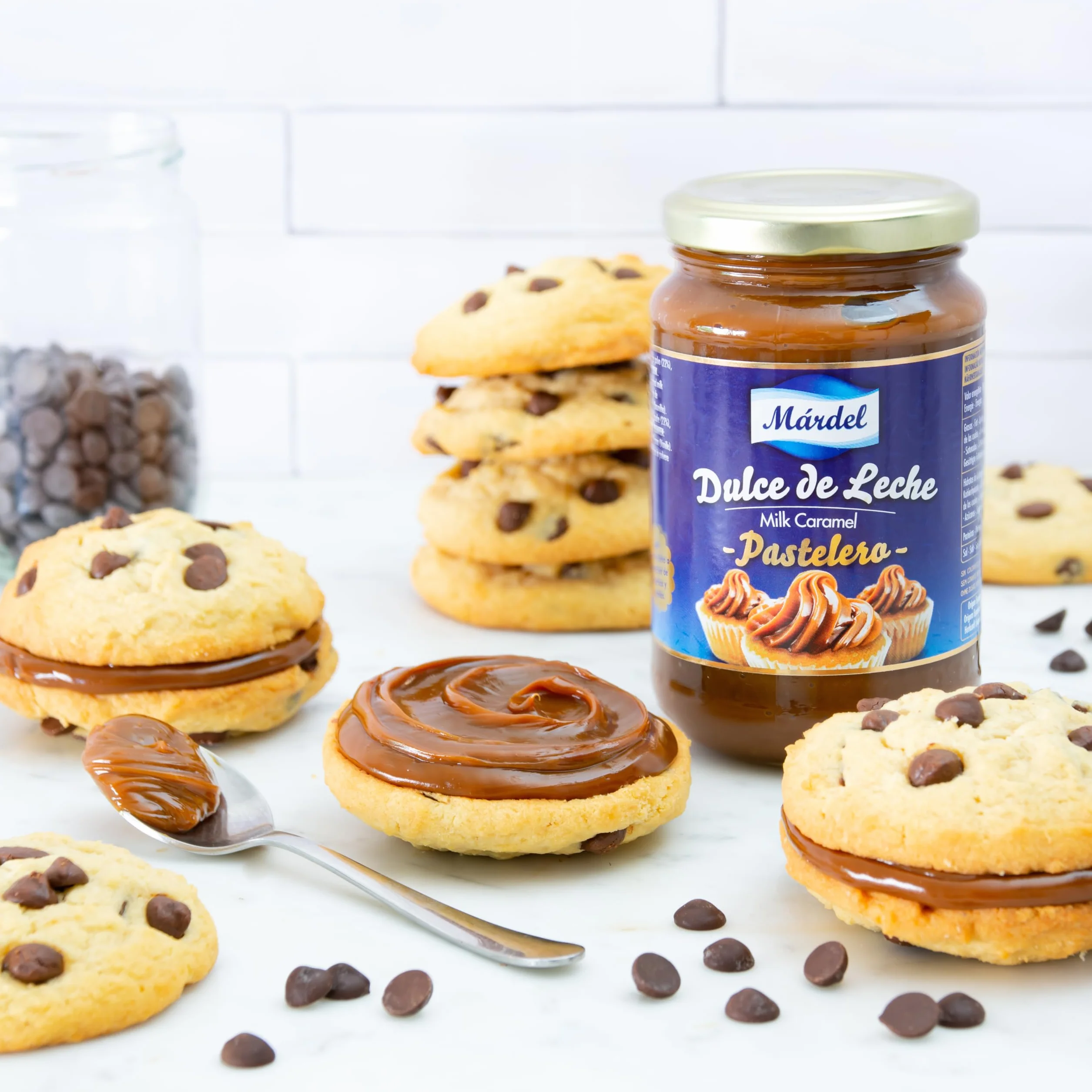 Márdel Dulce De Leche Pastelero, 450g
