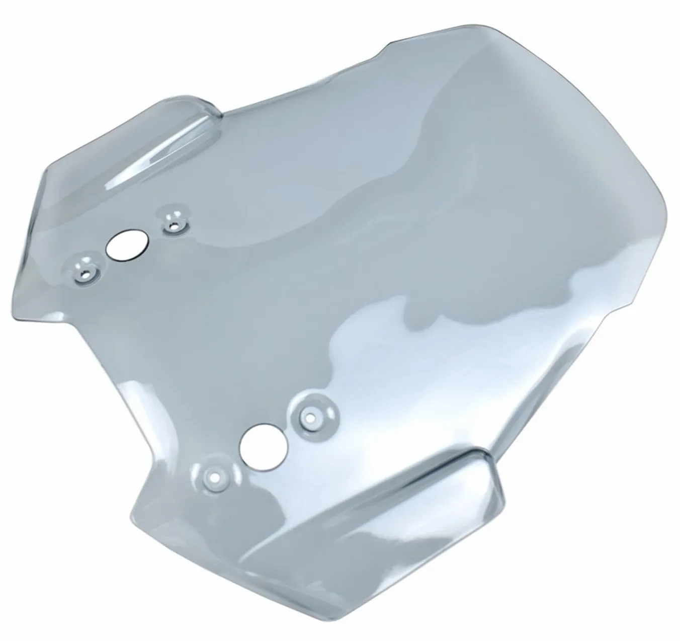 Motocicleta Parabrisas Deflector Deflectores De Aire para Parabrisas Delantero para Ve&rsys 1000 650 2015-2018 &rsys650 &rsys1000 Motor