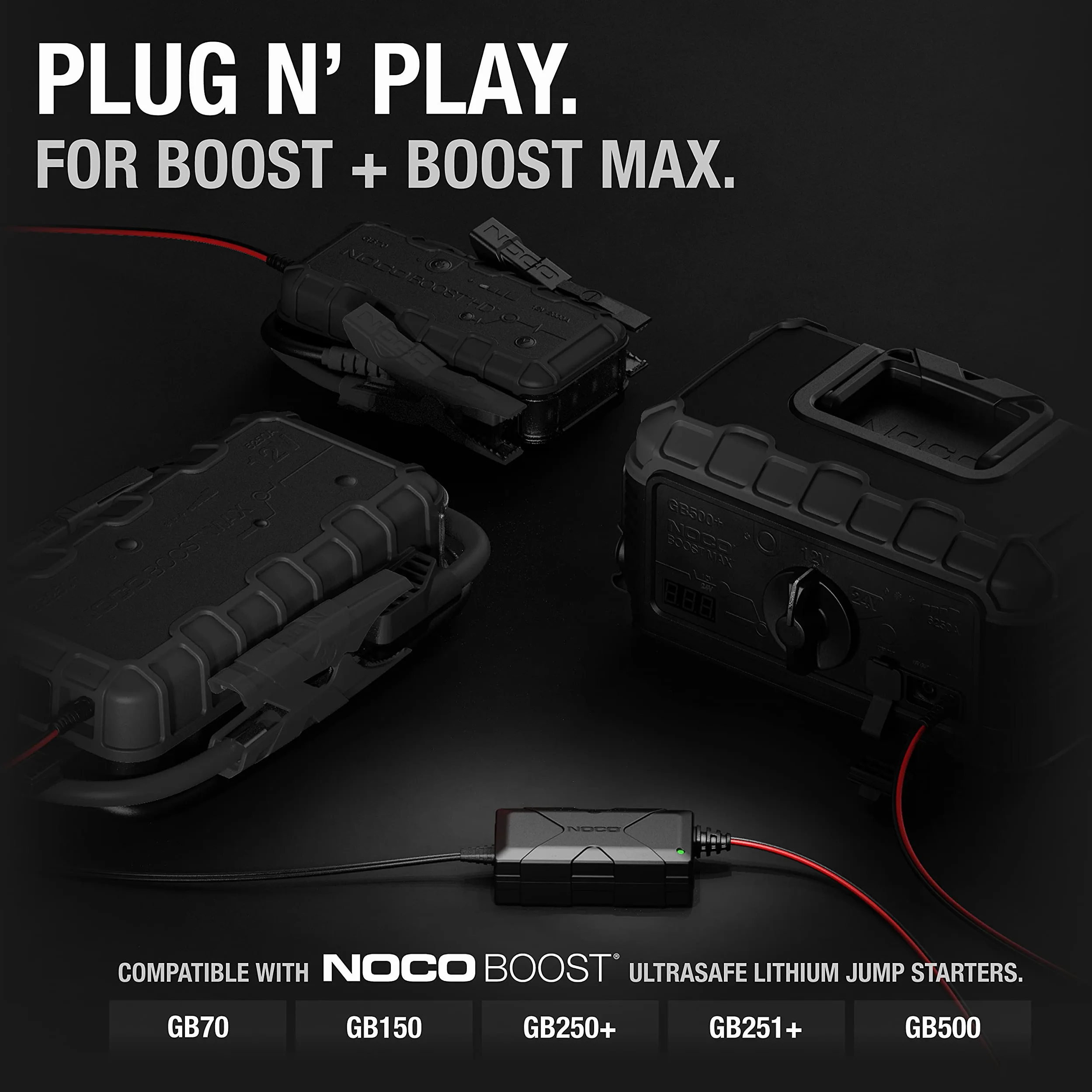 NOCO XGC4 de 56W Adaptador de Potencia