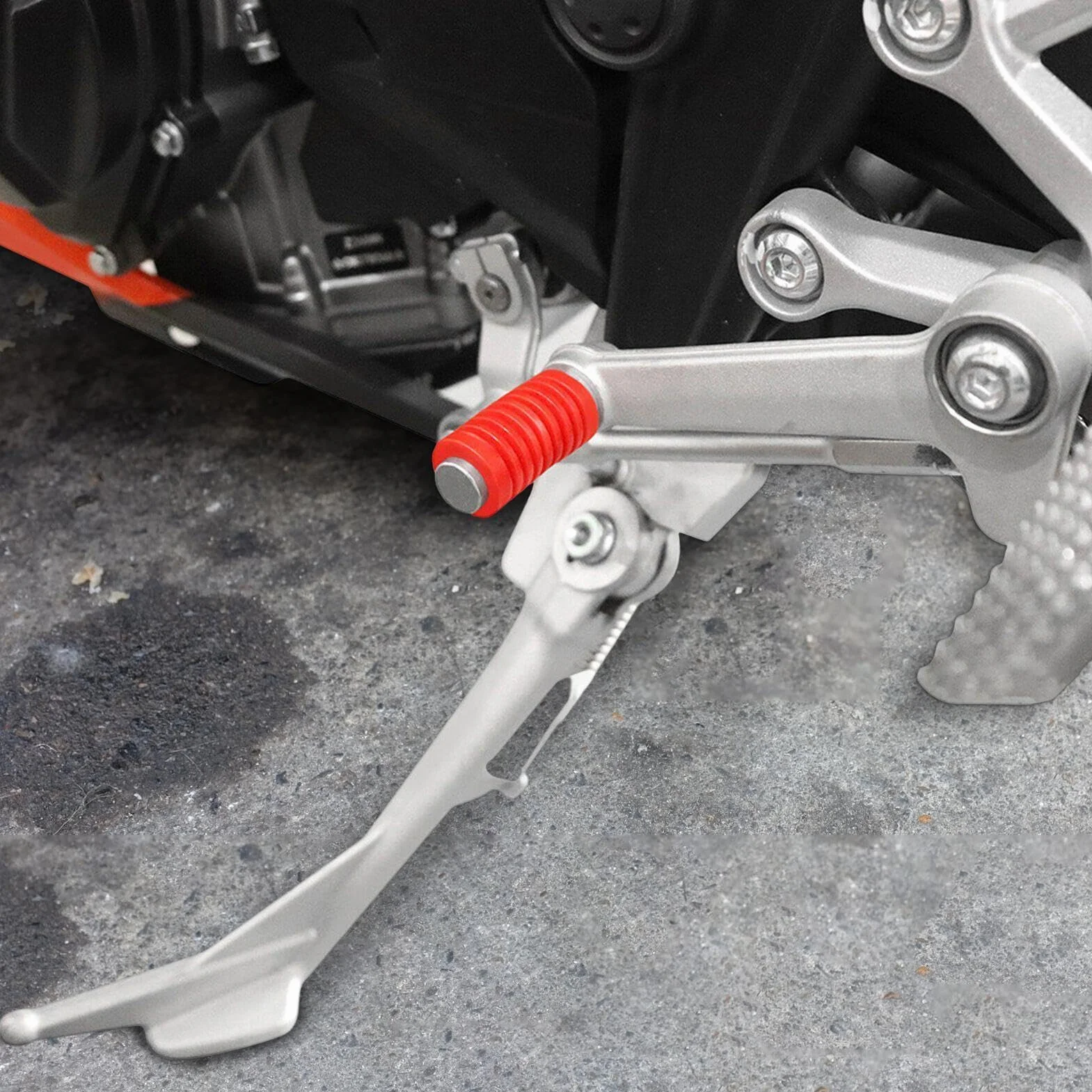 Protección Para Moto, Almohadilla De Goma Para La Palanca De Cambio De Moto, Accesorios Universales Para Pedales De Motos, Fundas De Goma Para La Palanca De Cambio, Fundas Antideslizante