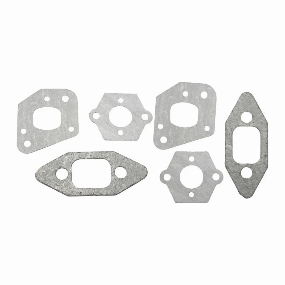 Juego de juntas de carburador de 2 piezas para motosierras 2050, 2150, 350, 351, 352, 370 y 390