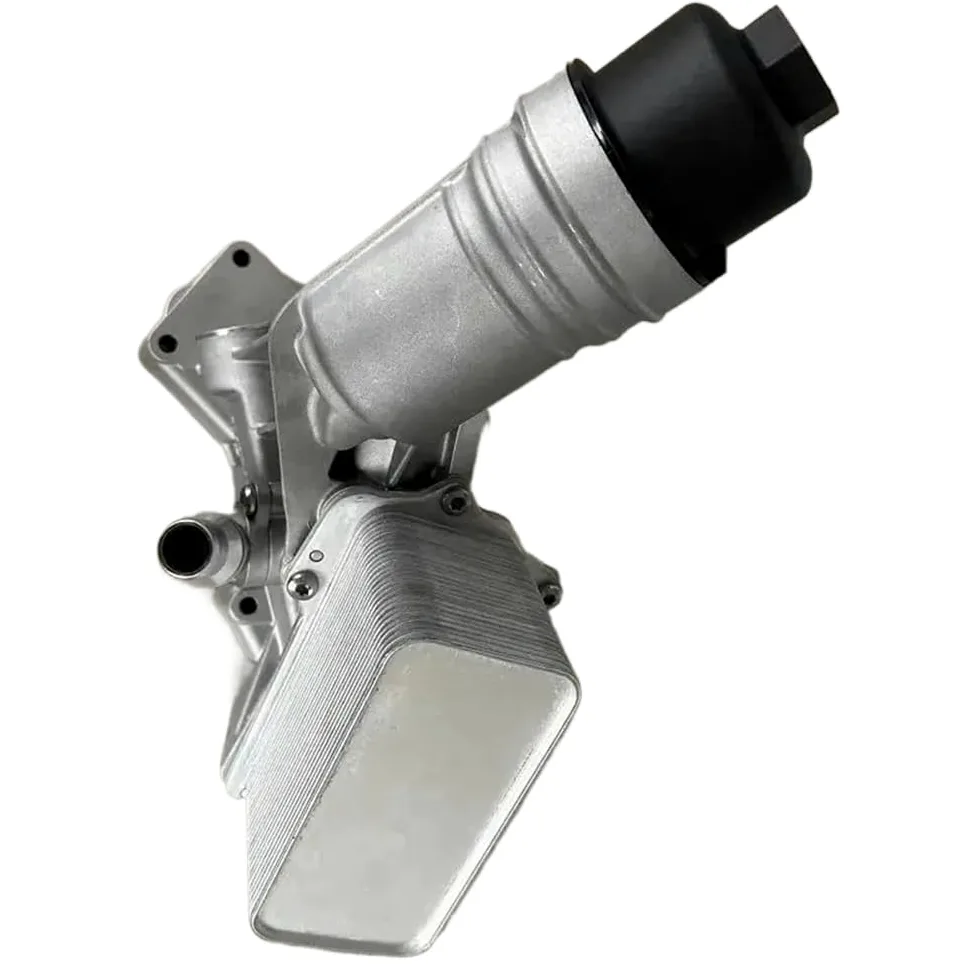 Conjunto de Filtro de Aceite de Motor 11 42 8 583 895 Compatible con F20 F30 G30 G11 X3 X4 X5