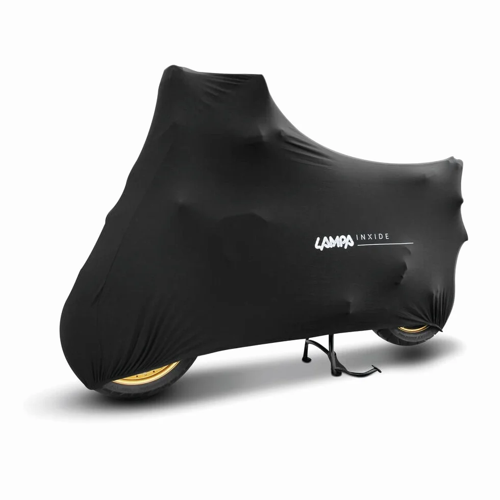 LAMPA 91557 Funda para moto con cubierta protectora