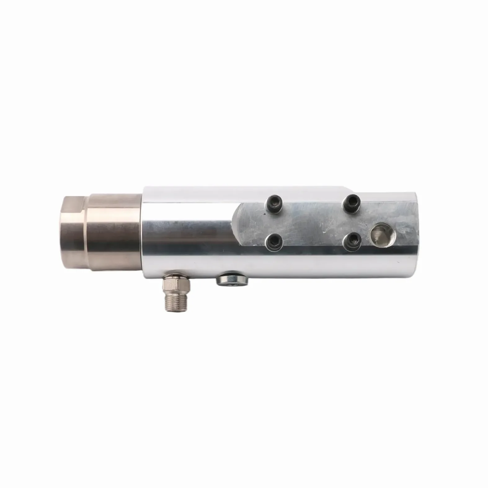15E284 - Colector de filtro de líquido con tapa compatible con máquina pulverizadora de pintura sin aire GMax II 5900 7900