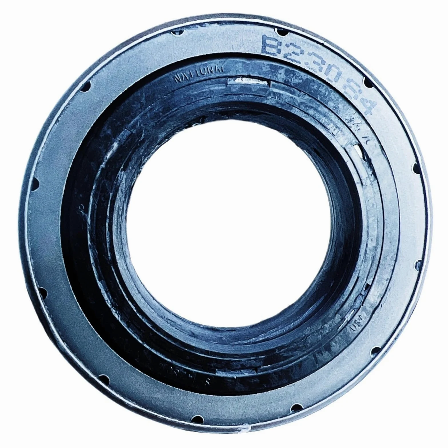 sellos de aceite para automóviles 68398727AA,68396635AA,Retén de aceite del semieje delantero para Wrangler JL y Gladiator JT arreglar(Left Sahara)