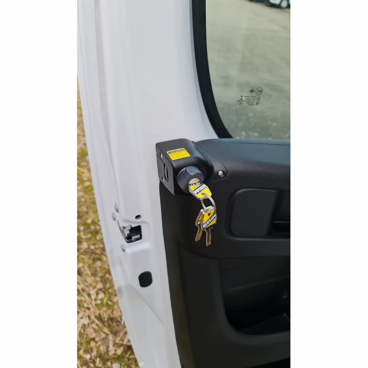 HeoSolution S8 x290 Ducato,Boxer y Jumper a Partir de 2021