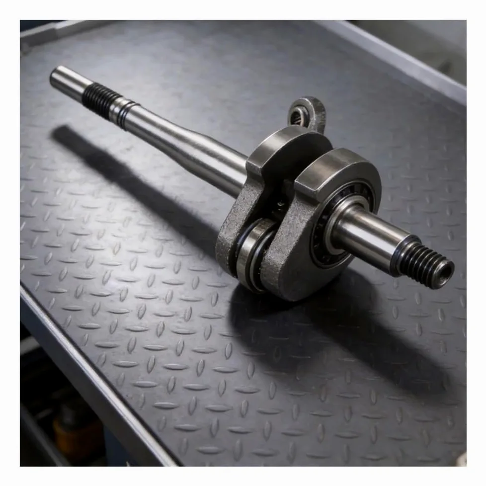 Cigüeñal Apto for cortacésped Modelos FS KM55