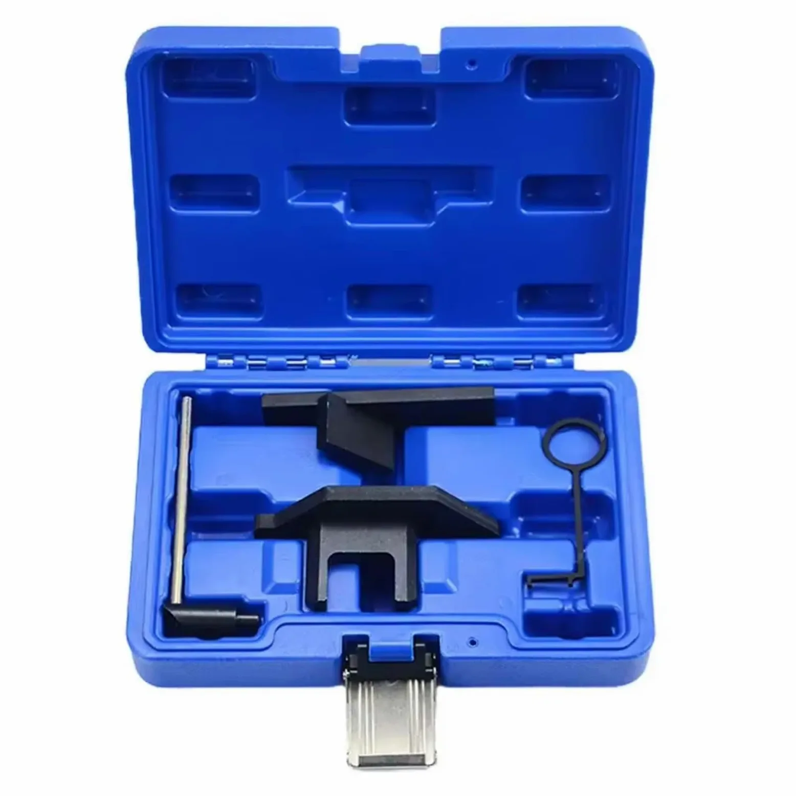 Árbol Levas Motor Turbo Kit Compatible Con Peugeot Para Drive N7P6 1.2 GDI Cinturón Calado Distribución Sincronización Herramientas Sincronización Motor Comprobar Kit Útil 109-2C