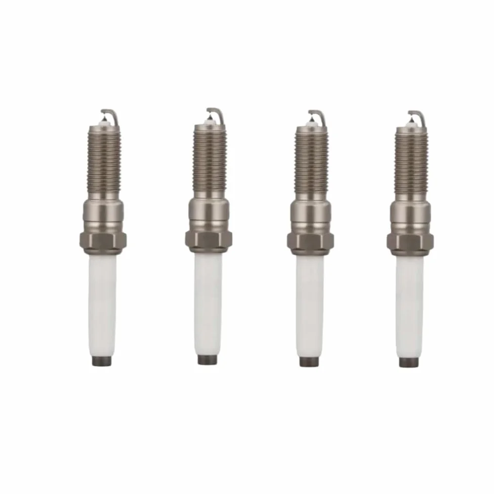 Bujías de Motor de automóvil, bujías de iridio Doble para Equinox Plus 1.3t .5t 2.0t / Repuestos para generador de Motor de automóvil