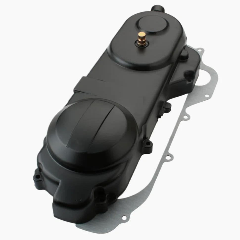 Junta de Muelle de Diente de Inicio de Carcasa de Caja de Cambios 43 cm Compatible con Agility 50 GY6 50cc 4T 139QMB Scooter Rueda 12 Pulgadas