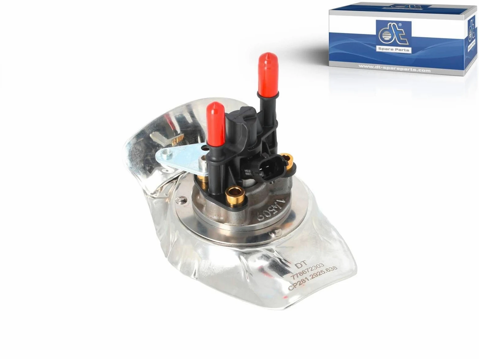DT Spare Parts 2.14638 Dosificador inyección úrea