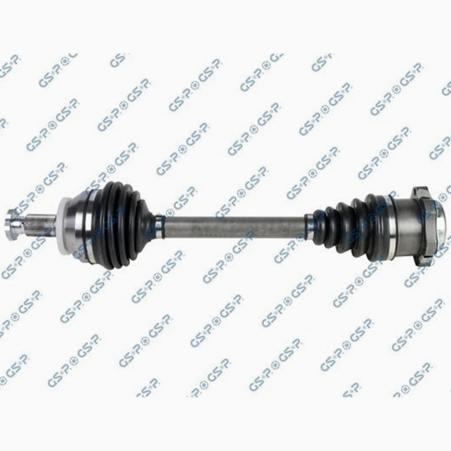 GSP Árbol de transmisión Dentado exterior, lado de rueda: 36 Longitud: 494 mm Compatible con VW Polo IV Hatchback 9N, 9A 201921
