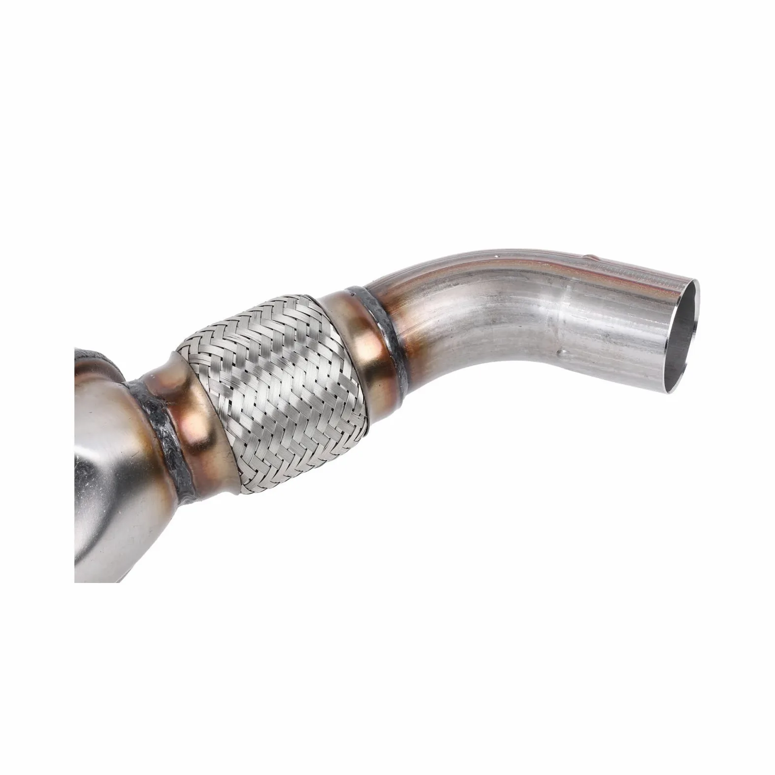 18307806413 DPF Filtro de partículas diesel Diesel Compatible con E90 E91 E92 E60 E61 X3 E83 325d 330d 525d 530d Replace# 18307806411