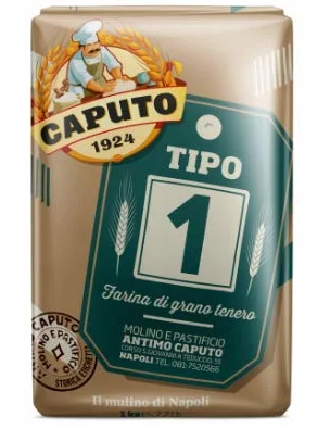 Caputo harina de tipo 1 - 1 kg