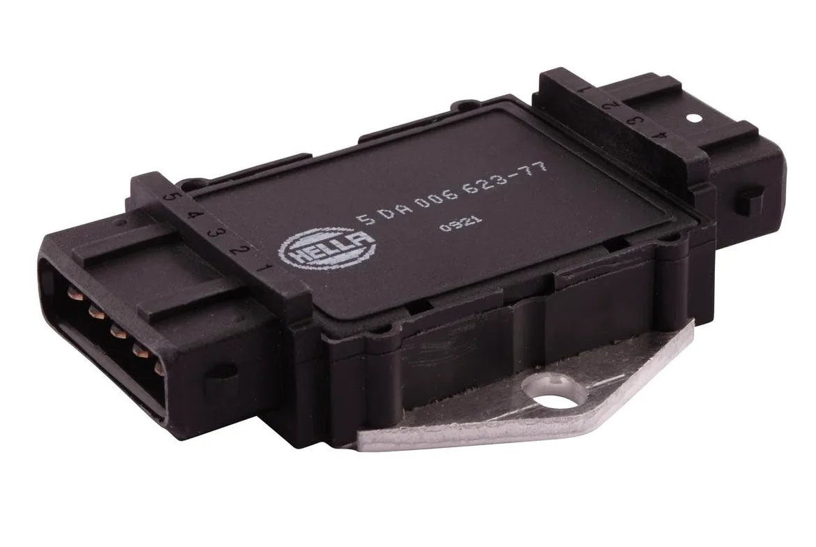 HELLA 5DA 006 623-771 Unidad de mando, sistema de encendido - 12V