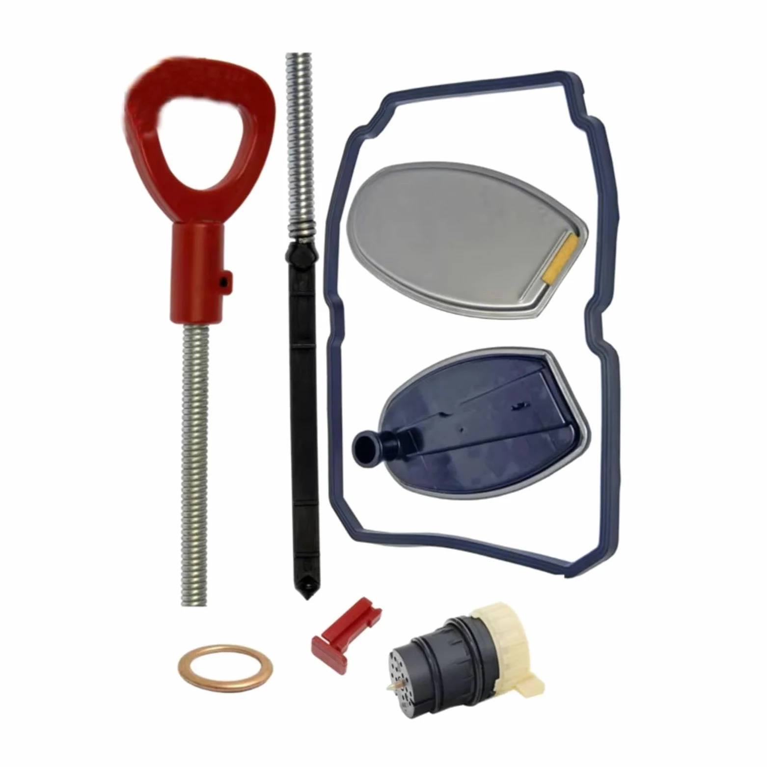 Kit De Herramientas De Varilla Medidora Servicio De Transmisión De Vehículo Compatible Con Chrysler Para 300C Para Crossfire 2004-2010 Varilla Aceite Transmisión