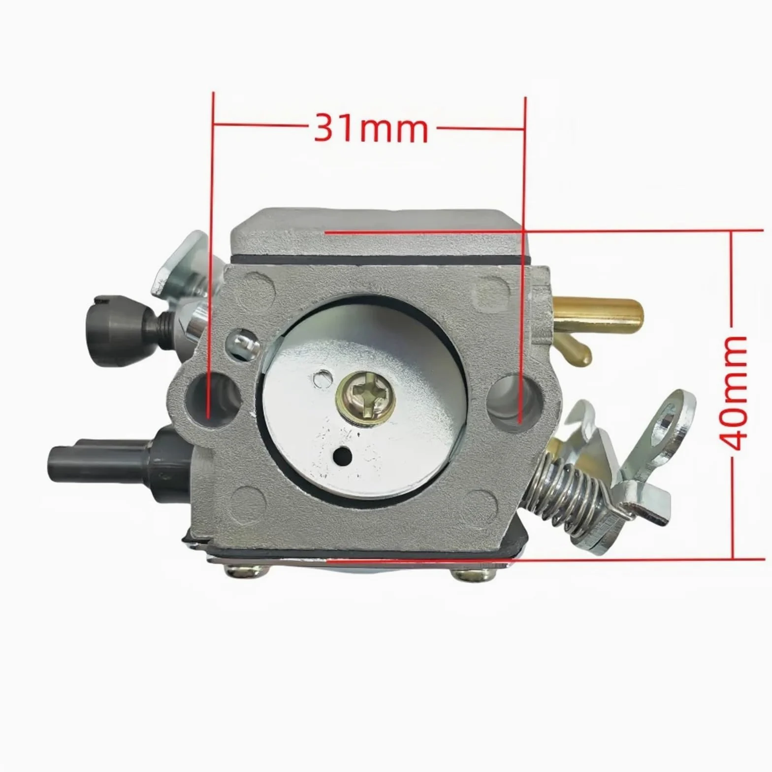Filtro de gasolina Carburador de motosierra 362 365 371 372 372XP 909-036