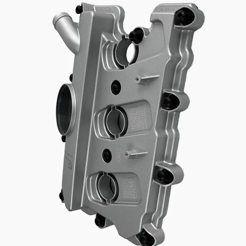 Tapa De Balancines Motor Cubierta De Válvula, Culata Cilindro, Árbol Levas 06e103471p Para Motor Para Q5 Q7 A4 A6 A8 C6 3,0t 06e103471n