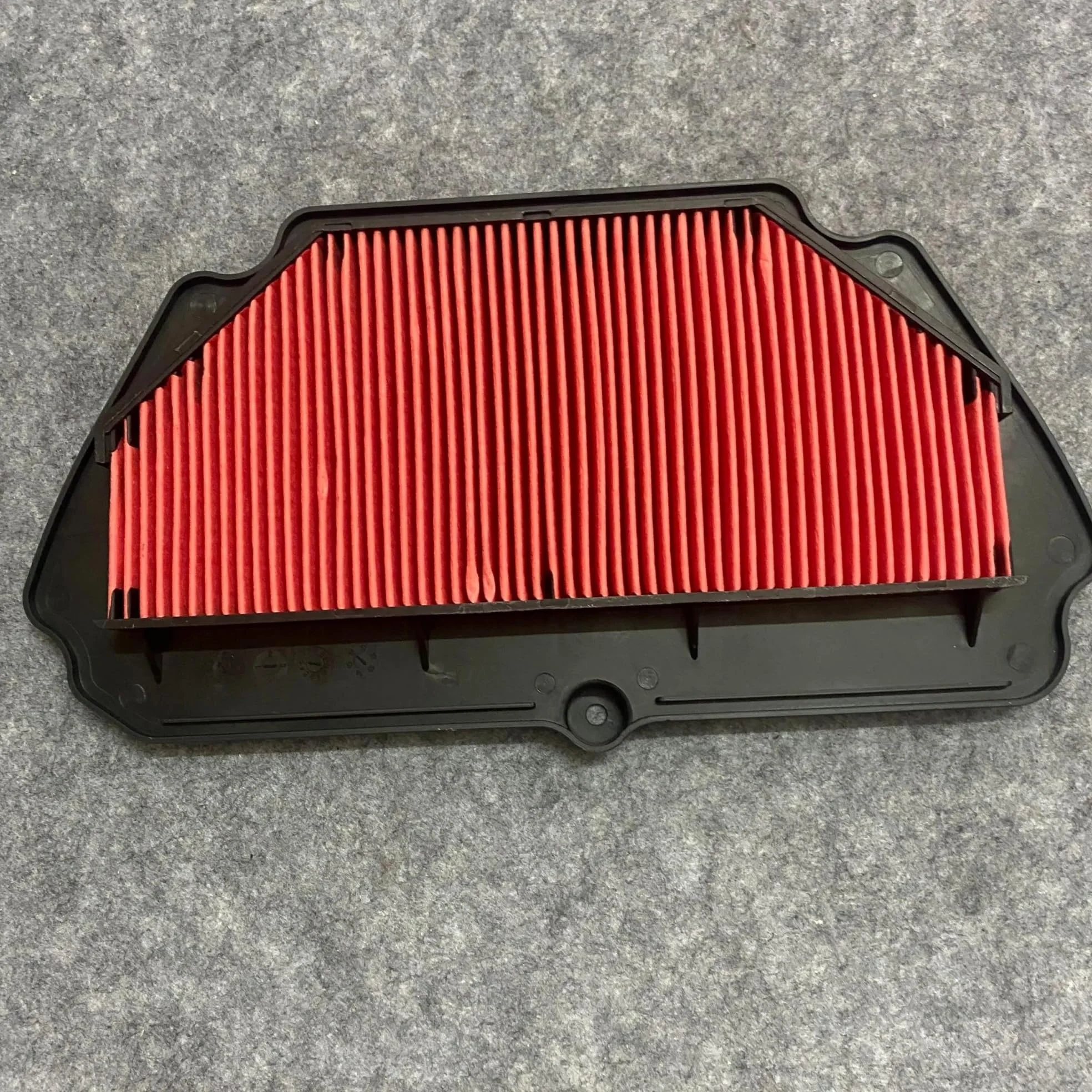 Kit De Limpieza Filtro Aire Motocicleta para Kawasaki ZX6R para Ninja ZX-6R ZX636 2009 2010 2011 2012 2013