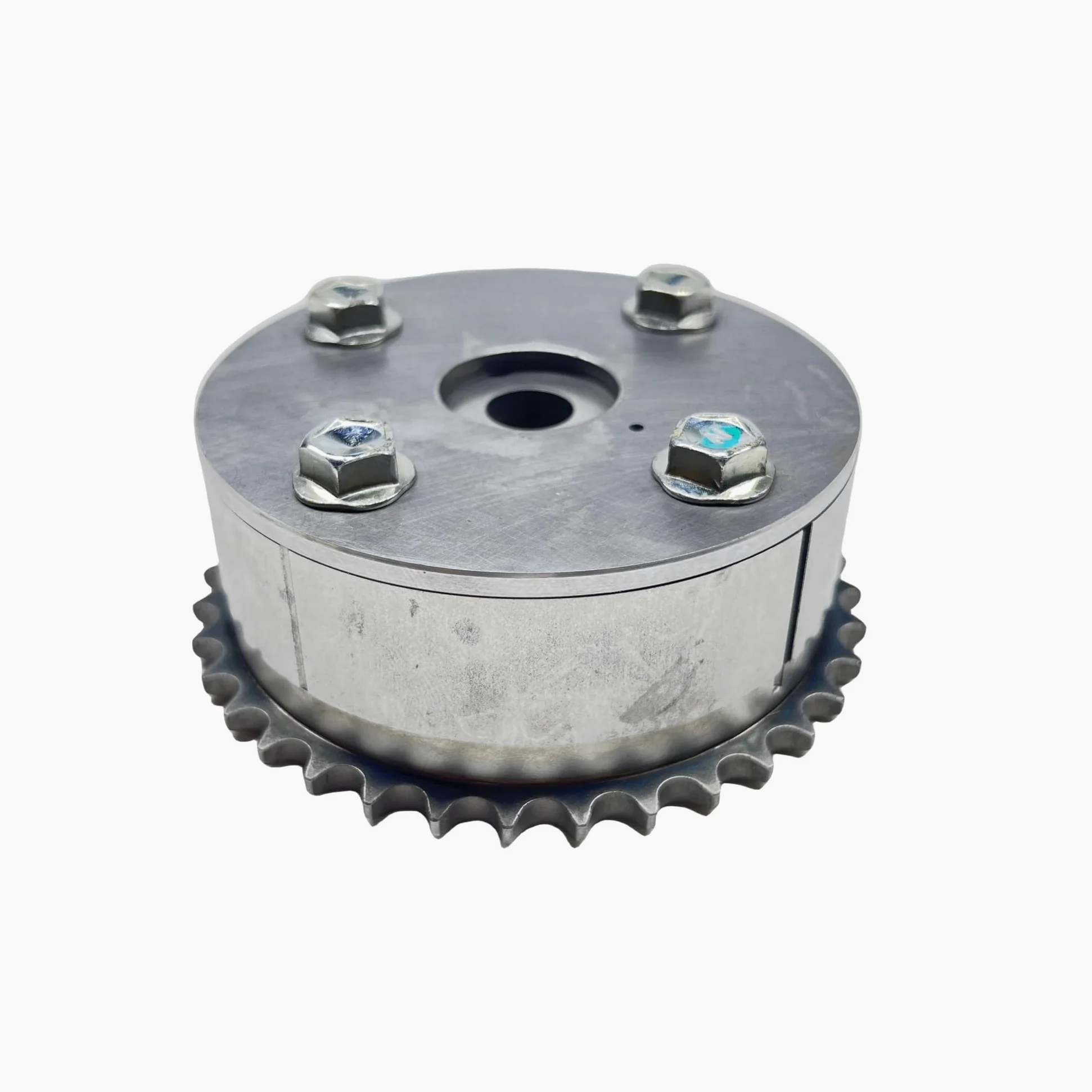 ENGRANAJE DISTRIBUCIÓN ÁRBOL LEVAS MOTOR Adecuado Para Toyota 1AZ/2AZFE ACV3 Para Avensis Para Camry 2.4L 13050-28012 1305028010 tensor correa