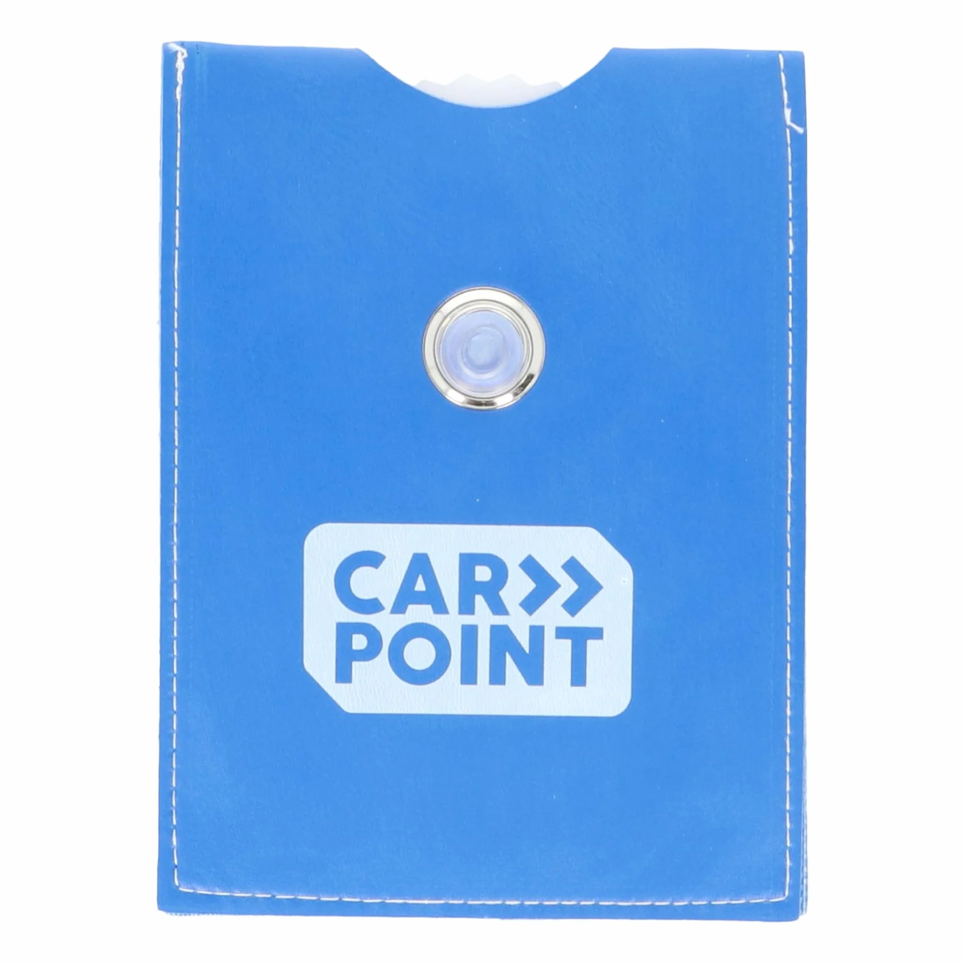 Carpoint 2315406 Disco Horario de Estacionamiento con Ventosa
