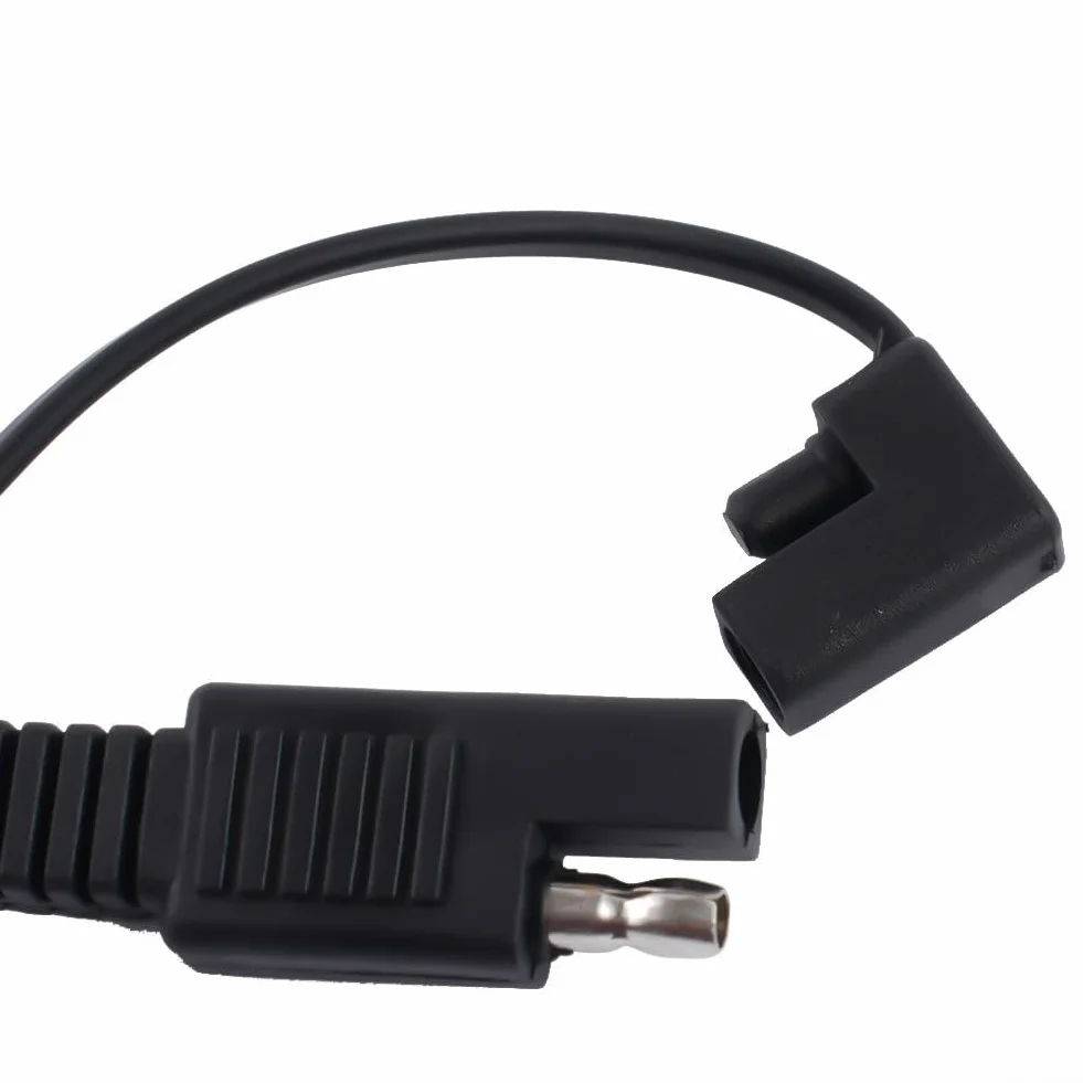 Cable adaptador para motocicleta BMW DIN a Hella SAE Connector, 35 cm, 12 24 V, 10 A