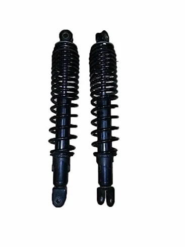 Par de amortiguadores traseros para Honda SH 125/150, del 2001 al 2004