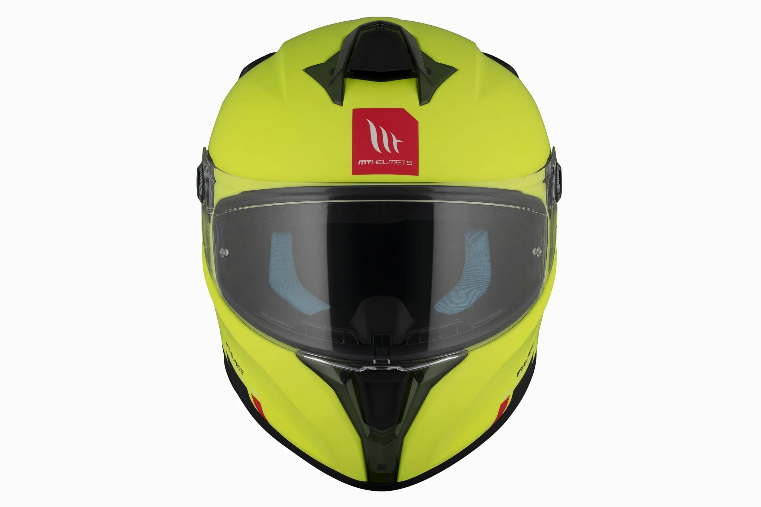 MT Helmets Targo S – Casco Moto Integral con Visor Solar Full Vision, Pantalla Compatible con Pinlock, Interior Lavable y Cierre Micrométrico | Calota HIRP | Homologado ECE 22.06 & DOT