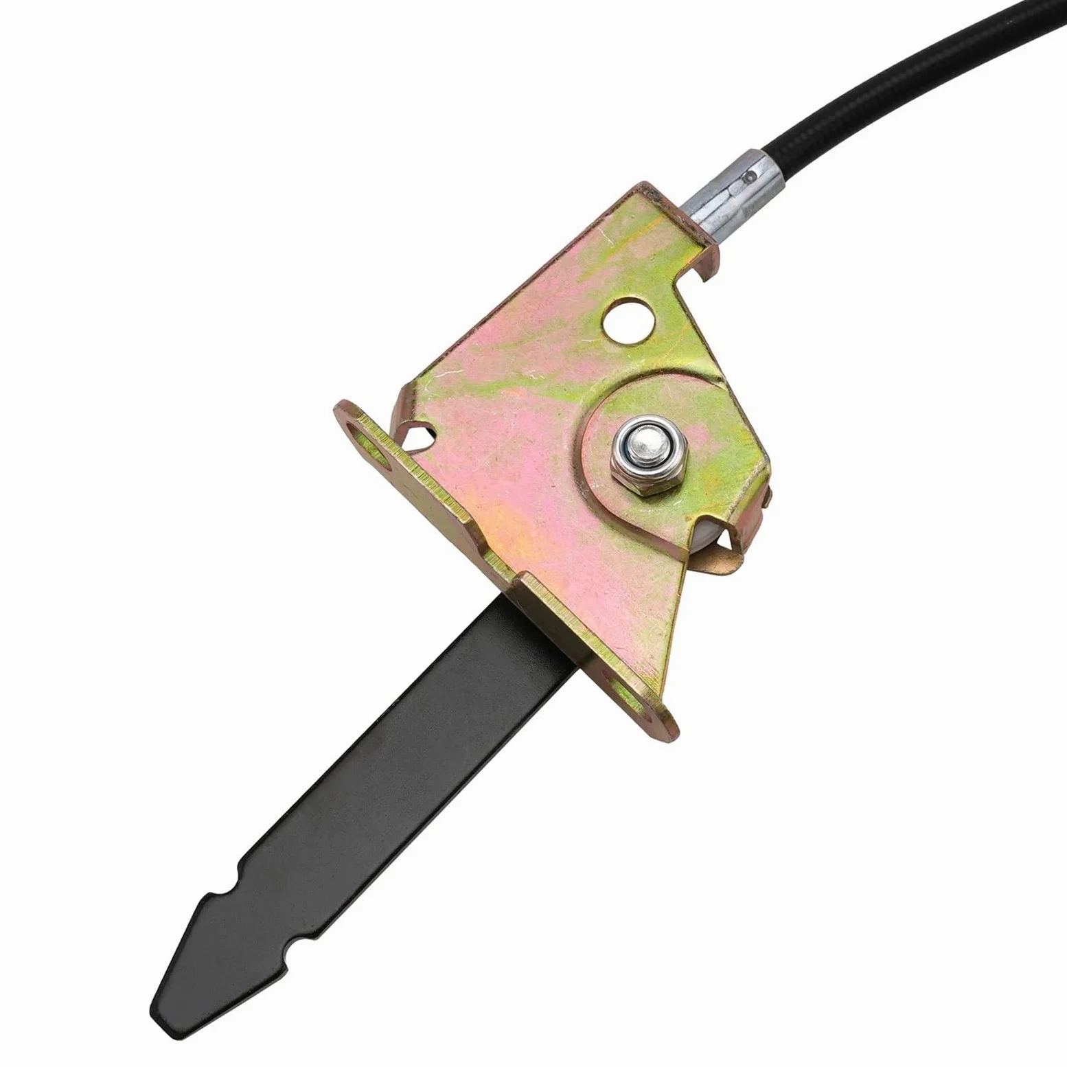 Cable del acelerador TCA13820 para Ztrak para cortacésped 737 757 1200 Bunker & Field