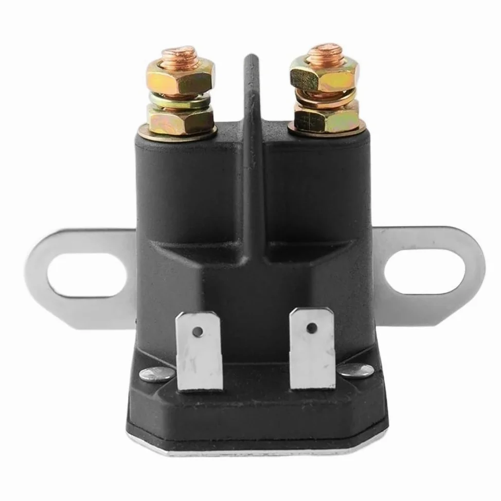 Solenoide Arranque Motor Relé De Arranque Para Cortacésped 12 V 1134-2962-01, Para, Motocicleta, Aleación Zinc 33-335, Para Tractor, Barco Motorizado