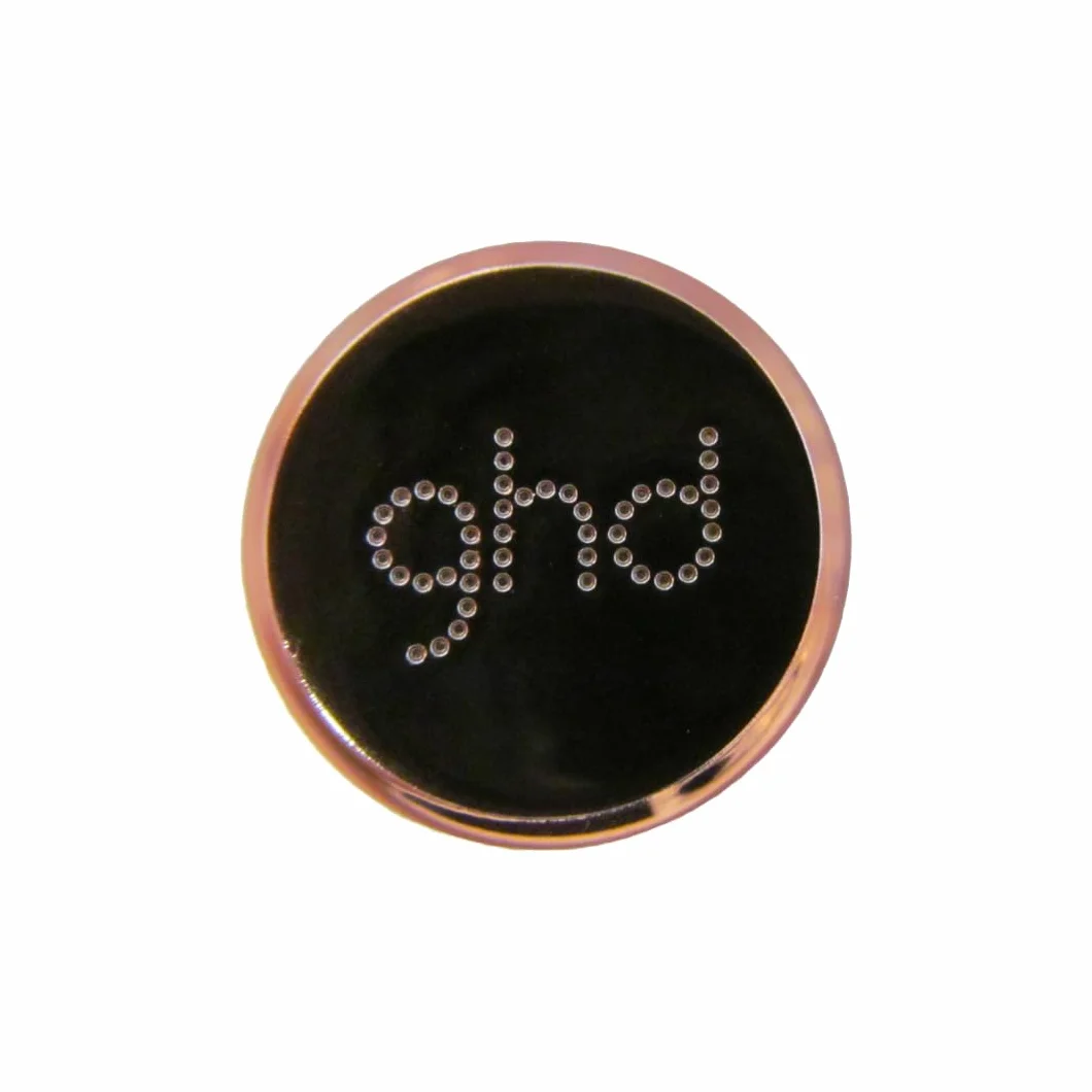 Cable de alimentación y conector de repuesto para planchas de pelo GHD 4.1B