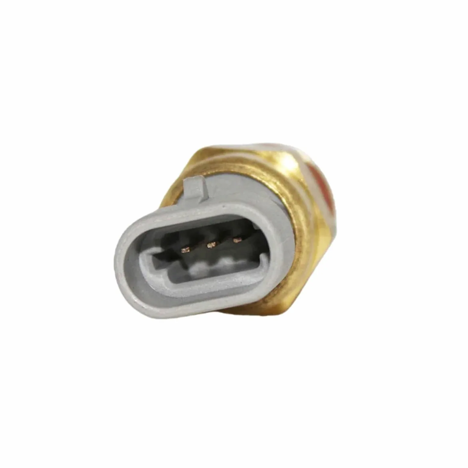sensor agua filtro diésel medidor agua filtro comb Ajuste para Cummins 3408627 accesorios de generador diésel sonda del Sensor de temperatura Sensor de temperatura del agua