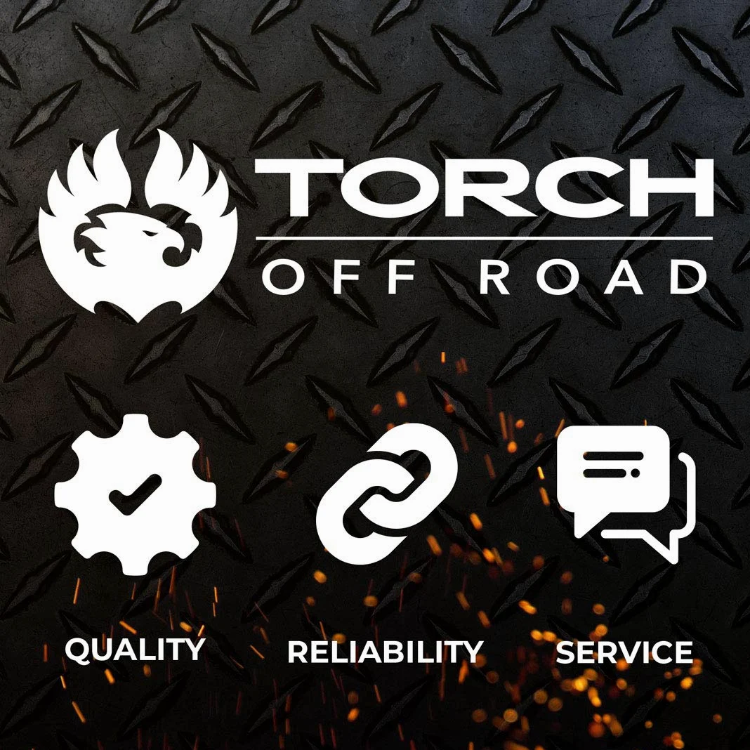 TORCH - Cuñas universales de eje de 2,5 grados para resortes de hoja y bloques de elevación