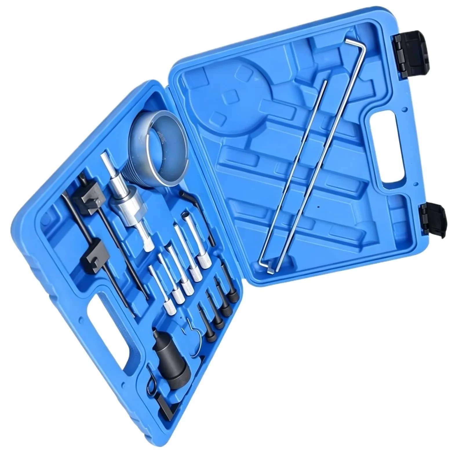 Sincro herramientas motor Compatible Con Peugeot 206 307 406 Para Coupe 607 806 807 Para Expert. Juego De Correa De Distribución De Herramienta De Ajuste De Motor 20 Piezas 1,8 2,0